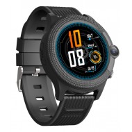 INTIME GPS smartwatch για παιδιά IT-051, 1.28", camera, 4G, IPX7, μαύρο