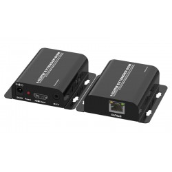 POWERTECH HDMI video extender CAB-H148 μέσω καλωδίου RJ45, 1080p, 60m