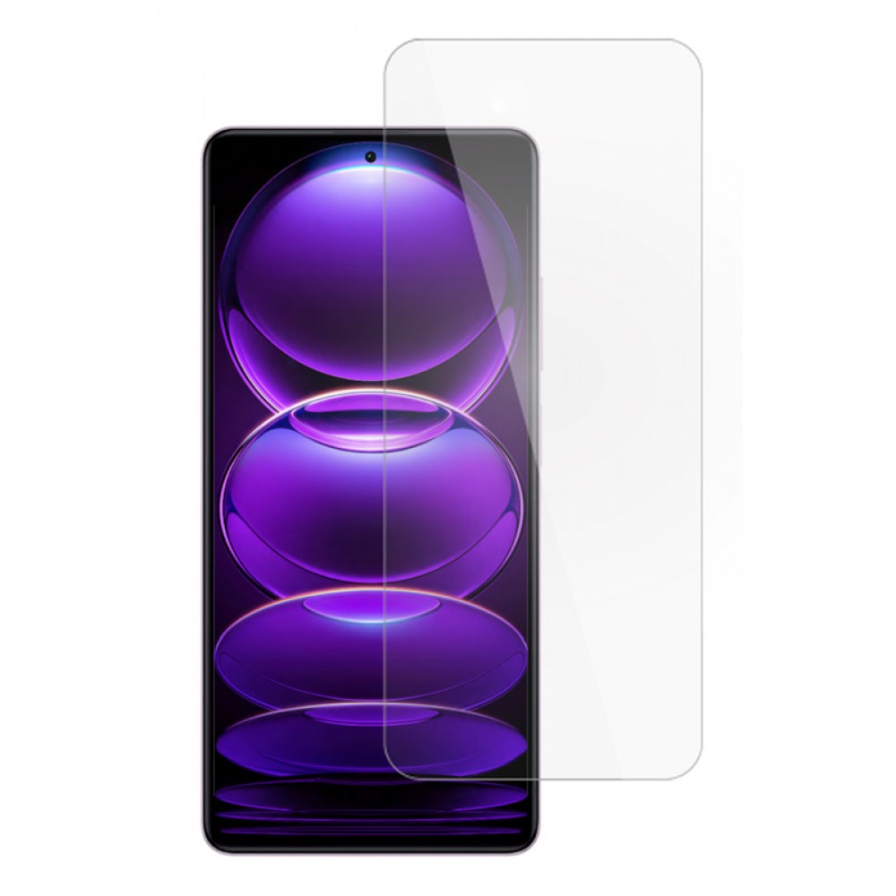POWERTECH tempered glass 9H 2.5D, Xiaomi Redmi Note 12 Pro/5G/Pro plus POWERTECH tempered glass 9H 2.5D, Xiaomi Redmi Note 12 Pro/5G/Pro plus