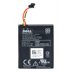 DELL used battery 0HD8WG για Raid Controllers PERC H710/H810, 500mAh