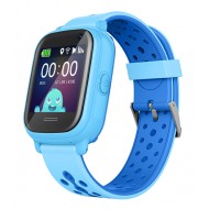 INTIME GPS smartwatch για παιδιά IT-055, 1.33", camera, 2G, IPX7, μπλε