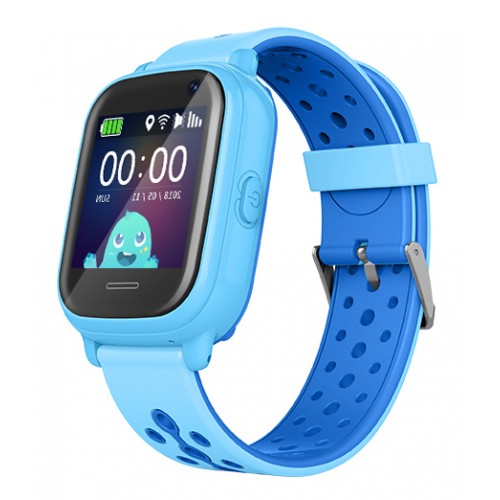 INTIME GPS smartwatch για παιδιά IT-055, 1.33, camera, 2G, IPX7, μπλε