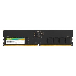 SILICON POWER μνήμη DDR5 UDIMM SP016GBLVU480F02, 16GB, 4800MHz, CL40