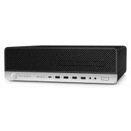 HP PC EliteDesk 800 G3 SFF, Refurbished Grade A Repainted, i5-7500, 8/256GB SSD, DVD, FreeDOS
