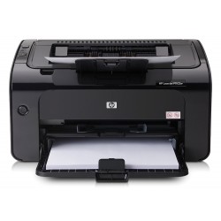 HP used Printer Laserjet Pro P1102W, Laser, Mono, WiFi, low toner