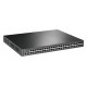 TP-LINK L2+ Managed Switch TL-SG3452P, 48x PoE+, 4x SFP, Ver. 3.2 TP-LINK L2+ Managed Switch TL-SG3452P, 48x PoE+, 4x SFP, Ver. 3.2
