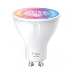 TP-LINK LED smart λάμπα spot Tapo L630, WiFi, 3.7W, RGB, GU10, Ver 1.0