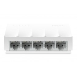 TP-LINK desktop switch LiteWave LS1005, 5-port 10/100Mbps, Ver 1.0