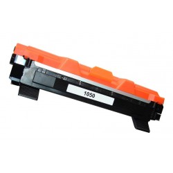 Συμβατό Toner για Brother, TN-1050, 1.5K, μαύρο