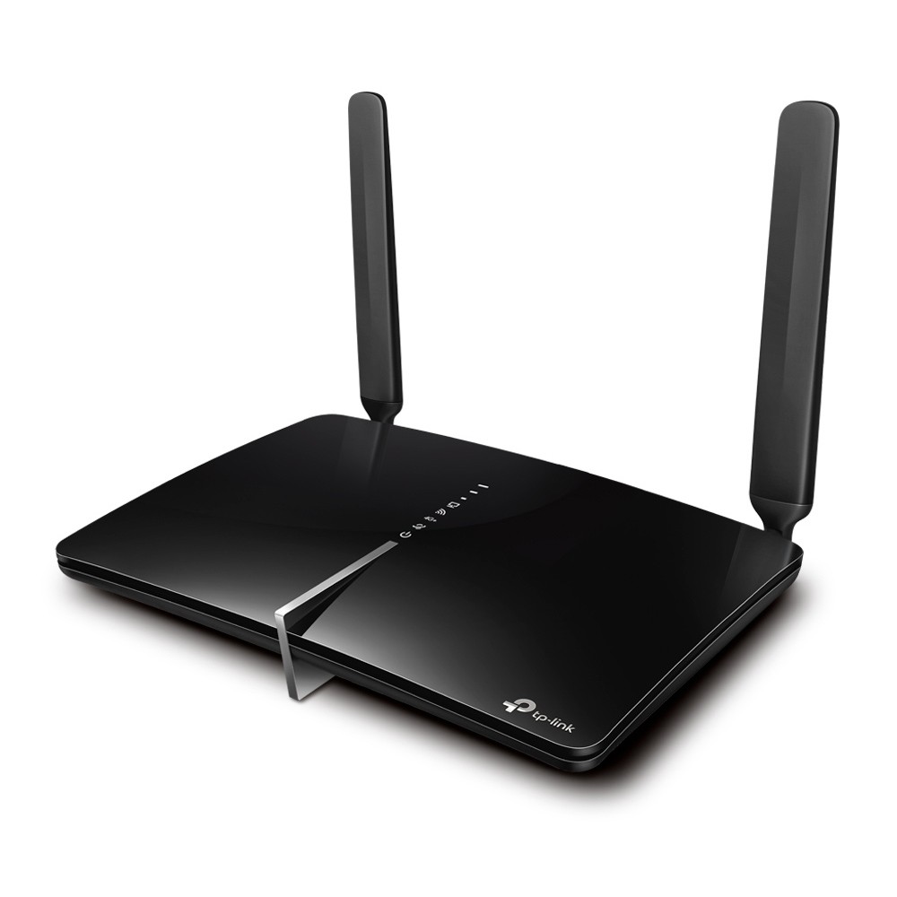 TP-LINK Wireless Dual Band Router Archer MR600, 4G+ Cat6 AC1200, Ver.3.0 TP-LINK Wireless Dual Band Router Archer MR600, 4G+ Cat6 AC1200, Ver.3.0