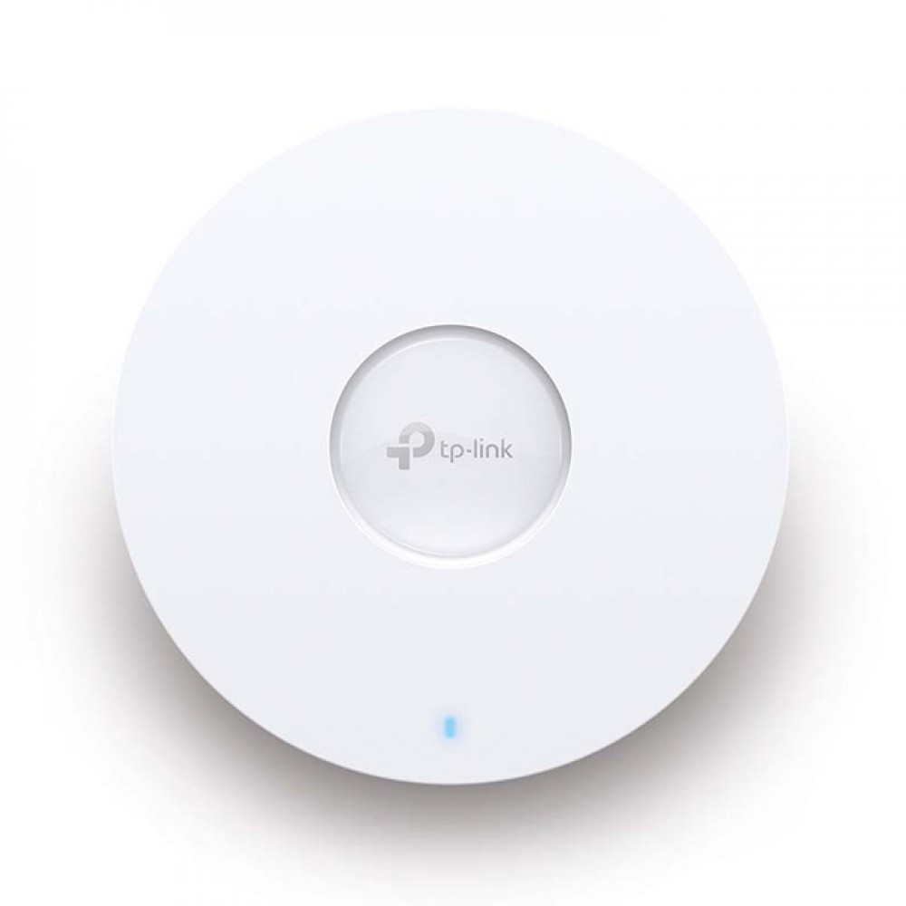 TP-LINK access point EAP613, οροφής, Wi-Fi 6, 1800Mbps, Mesh, Ver. 1.0 TP-LINK access point EAP613, οροφής, Wi-Fi 6, 1800Mbps, Mesh, Ver. 1.0