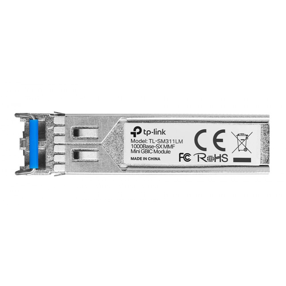 TP-LINK MiniGBIC Module TL-SM311LM, έως 550m, Ver. 3.20 TP-LINK MiniGBIC Module TL-SM311LM, έως 550m, Ver. 3.20