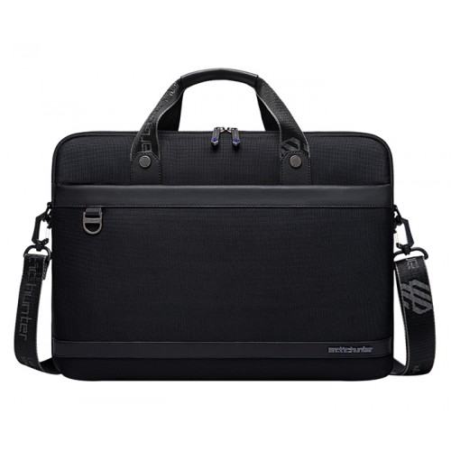 ARCTIC HUNTER τσάντα ώμου GW00022 για laptop 15.6, 8L, μαύρη