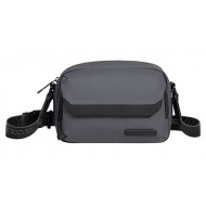 ARCTIC HUNTER τσάντα ώμου YB00518 με θήκη tablet, 3L, γκρι
