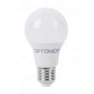 OPTONICA LED λάμπα A60 1352, 8.5W, 4500K, E27, 806lm