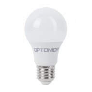 OPTONICA LED λάμπα A60 1355, 10.5W, 4500K, E27, 1055lm