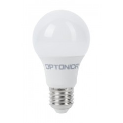 OPTONICA LED λάμπα A60 1355, 10.5W, 4500K, E27, 1055lm