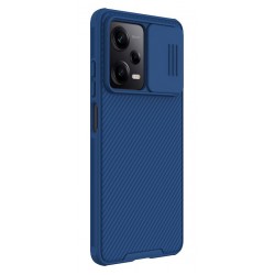 NILLKIN θήκη CamShield Pro για Xiaomi Redmi Note 12 Pro 5G, μπλε