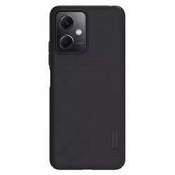 NILLKIN θήκη Super Frosted Shield για Xiaomi Note 12 Pro+ 5G, μαύρο