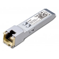 TP-LINK 10G BASE-T RJ45 SFP+ Module TL-SM5310-T, έως 30m, Ver. 1.0