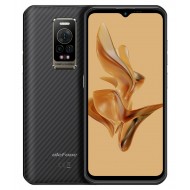 ULEFONE smartphone Armor 17 Pro, 6.58", 8/256GB, 5380mAh, IP68/IP69K, μαύρο