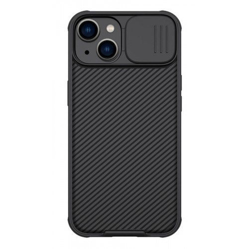 NILLKIN θήκη CamShield Pro Magnetic για iPhone 14 Plus, μαύρη