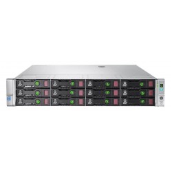 HP Server DL380 G9, 2x E5-2650 v3, 32GB, 2x 800W, 12x 3.5", REF SQ