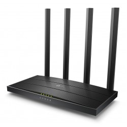 TP-LINK Router Archer C6, Wi-Fi 1200Mbps AC1200, MU-MIMO, Ver. 4.0