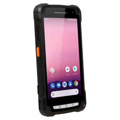 POINT MOBILE PDA PM90G6, 4G/Wi-Fi, 1D & 2D barcodes, 5, 4/64GB, μαύρο