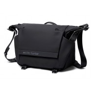 ARCTIC HUNTER τσάντα ώμου K00152 με θήκη tablet, 13L, μαύρη