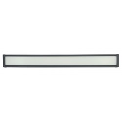 OPTONICA LED μαγνητικό φωτιστικό 5490, 12W, 4000K, μεταλλικό, μαύρο