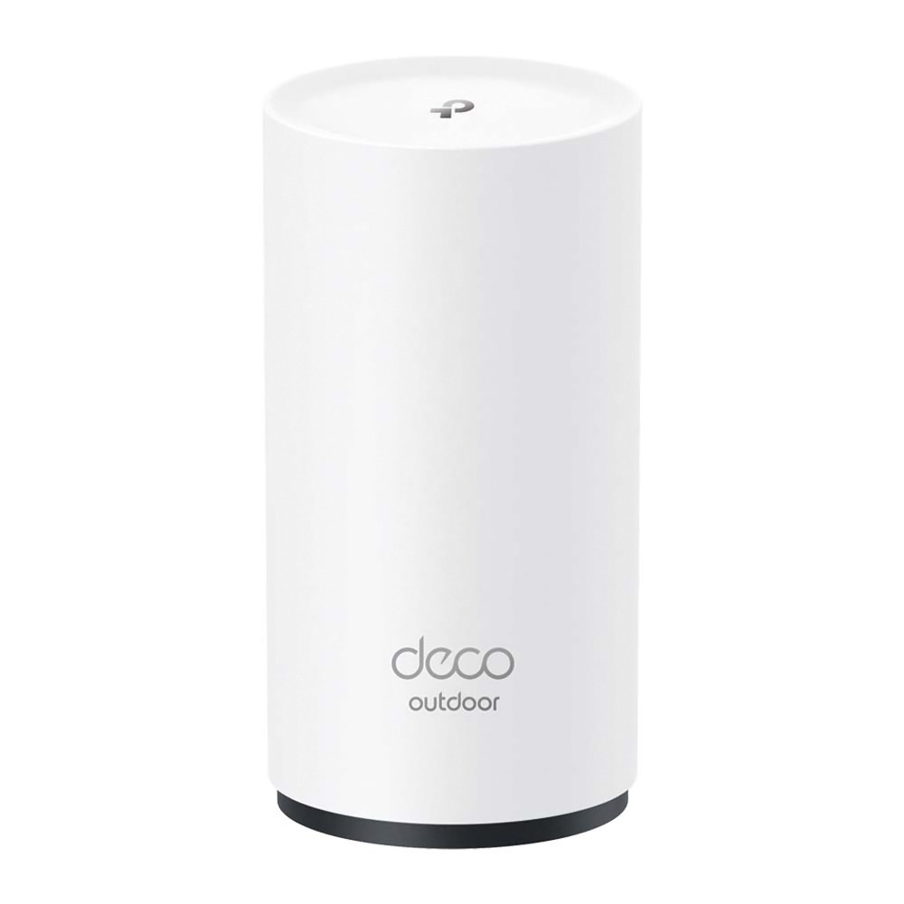 TP-LINK Whole Home Mesh Deco X50-Outdoor AX3000 Dual-Band Wi-Fi 6, Ver.1 TP-LINK Whole Home Mesh Deco X50-Outdoor AX3000 Dual-Band Wi-Fi 6, Ver.1
