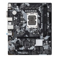 ASROCK μητρική B760M-HDV/M.2 D4, 2x DDR4, s1700, USB 3.2 Gen1, mATX