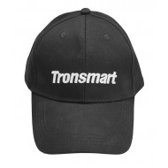 TRONSMART καπέλο τύπου Jockey 754407, μαύρο