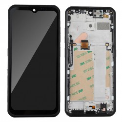 ULEFONE LCD & Touch Panel για smartphone Armor 17 Pro, μαύρη
