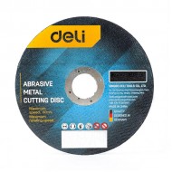 DELI δίσκος κοπής μετάλλου DH-SZP115-E1, 115mm, 13300rpm