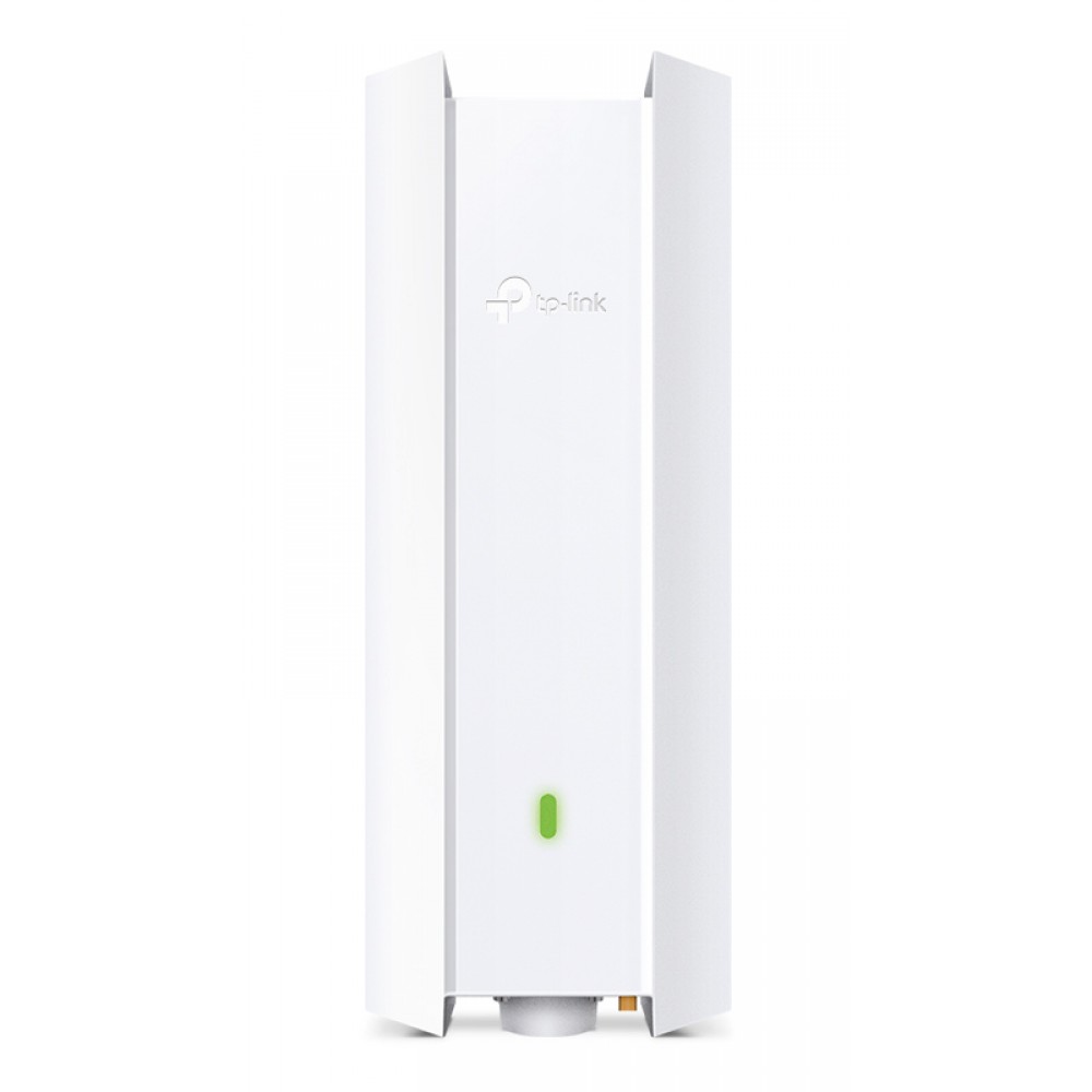 TP-LINK access point EAP650-Outdoor, WiFi 6, Mesh, AX3000, Ver. 1.0 TP-LINK access point EAP650-Outdoor, WiFi 6, Mesh, AX3000, Ver. 1.0