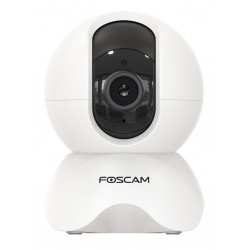 FOSCAM smart IP κάμερα X3, 3MP, 6x zoom, WiFi, PTZ