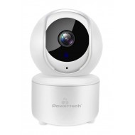 POWERTECH smart κάμερα PT-1085, 3.6mm, 3MP, WiFi, PTZ