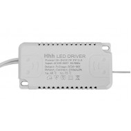 LED Driver SPHLL-DRIVER-008, 8-24W, 1.7x3.6x7.1cm LED Driver SPHLL-DRIVER-008, 8-24W, 1.7x3.6x7.1cm