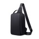 ARCTIC HUNTER τσάντα Crossbody XB00541, με θήκη tablet, 4L, μαύρη ARCTIC HUNTER τσάντα Crossbody XB00541, με θήκη tablet, 4L, μαύρη