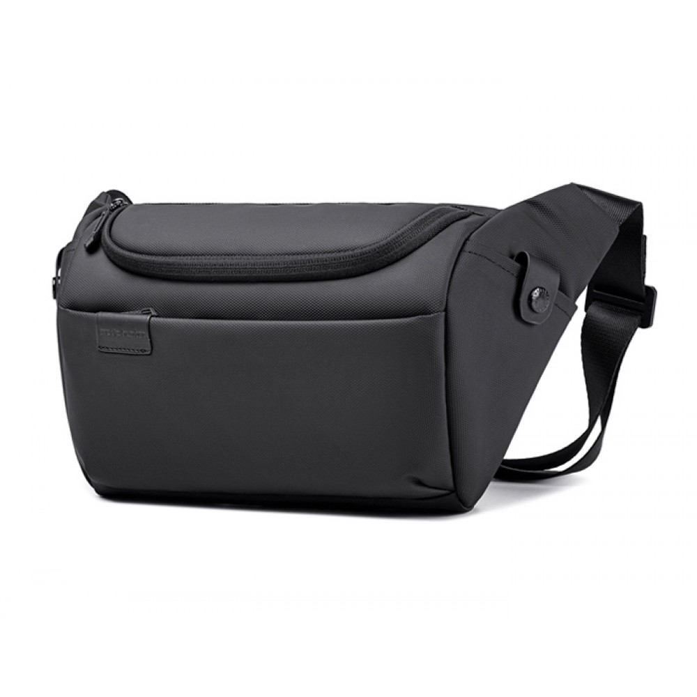 ARCTIC HUNTER τσάντα Crossbody Y00565 με θήκη tablet, 4L, μαύρη ARCTIC HUNTER τσάντα Crossbody Y00565 με θήκη tablet, 4L, μαύρη