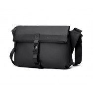 ARCTIC HUNTER τσάντα ώμου K00567 με θήκη tablet, 6L, μαύρη