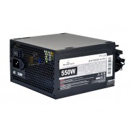 POWERTECH τροφοδοτικό για PC PT-1102, 550W, ATX, 120mm Fan