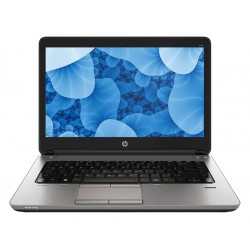 HP Laptop ProBook 640 G3, i3-7100U, 8/128GB SSD, W10 14", Cam, REF GB