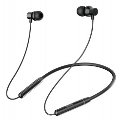 CELEBRAT earphones A29 με μαγνήτη, Bluetooth 5.3, Φ10mm, μαύρα