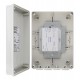PULSAR extender EXT-POE3H με κυτίο, PoE, IP56 PULSAR extender EXT-POE3H με κυτίο, PoE, IP56