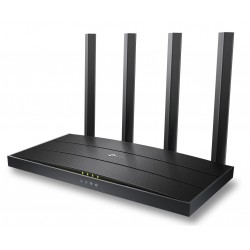 TP-LINK Router Archer AX12, WiFi 6, 1.5Gbps AX1500, Dual Band, Ver. 1.0