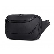 ARCTIC HUNTER τσάντα Crossbody Y00561 με θήκη tablet, 4L, μαύρη ARCTIC HUNTER τσάντα Crossbody Y00561 με θήκη tablet, 4L, μαύρη