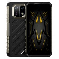 ULEFONE smartphone Armor 22, 6.58", 8/128GB, 6600mAh, IP68/IP69K, μαύρο